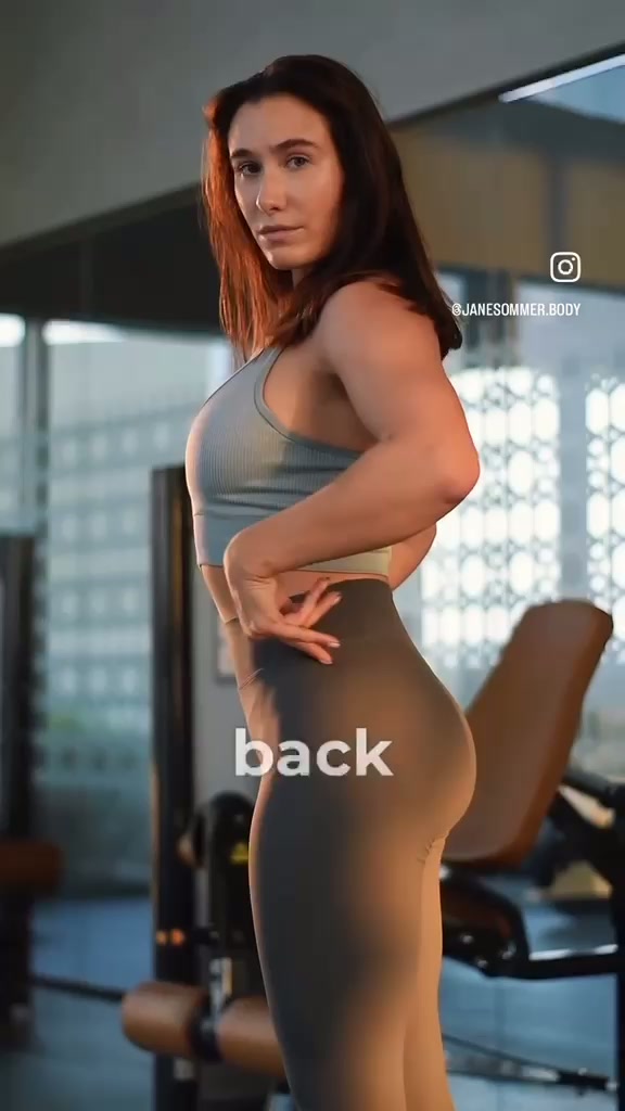 Jane in One Stretch for Lower Back Pain From Sitting All Day