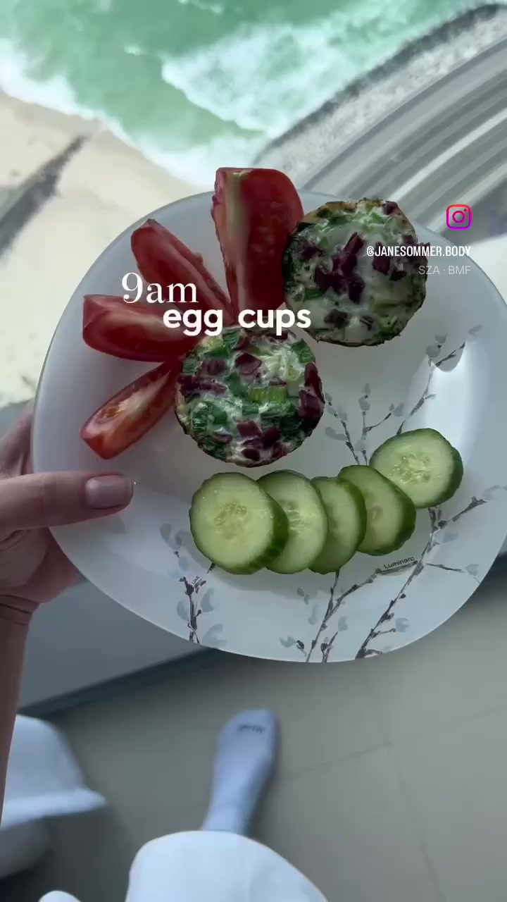 Jane discusses What I Eat in a Day as a Personal Trainer in Dubai (2200 kcal)